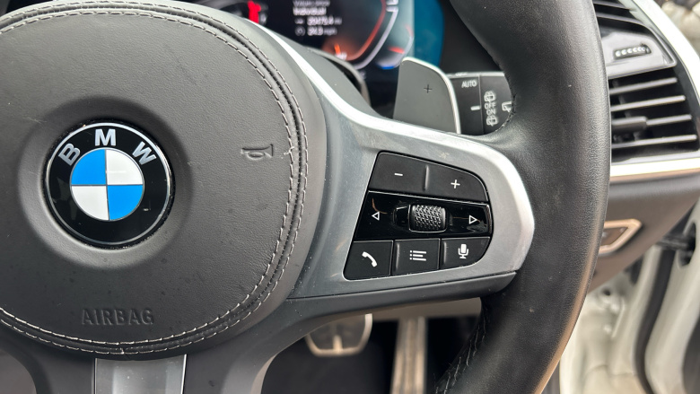 BMW X5 xDrive30d MHT M Sport 5dr Auto Diesel Estate